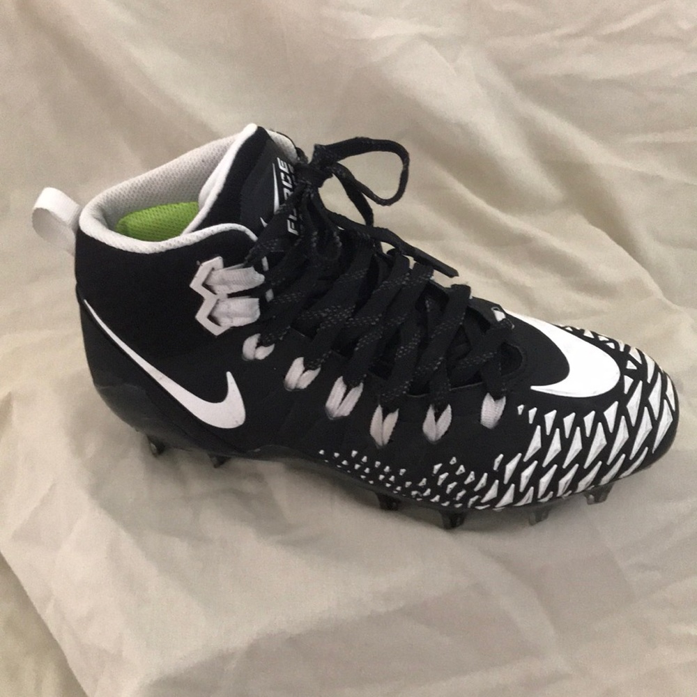 Nike Force Savage Football Cleats